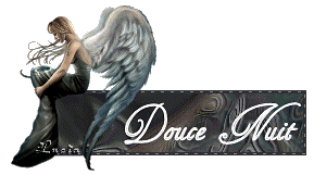 douce nuit ange